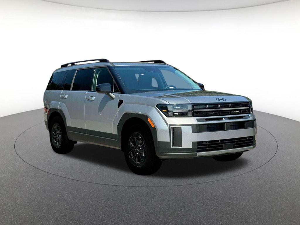 new 2026 Hyundai Santa Fe car, priced at $39,081