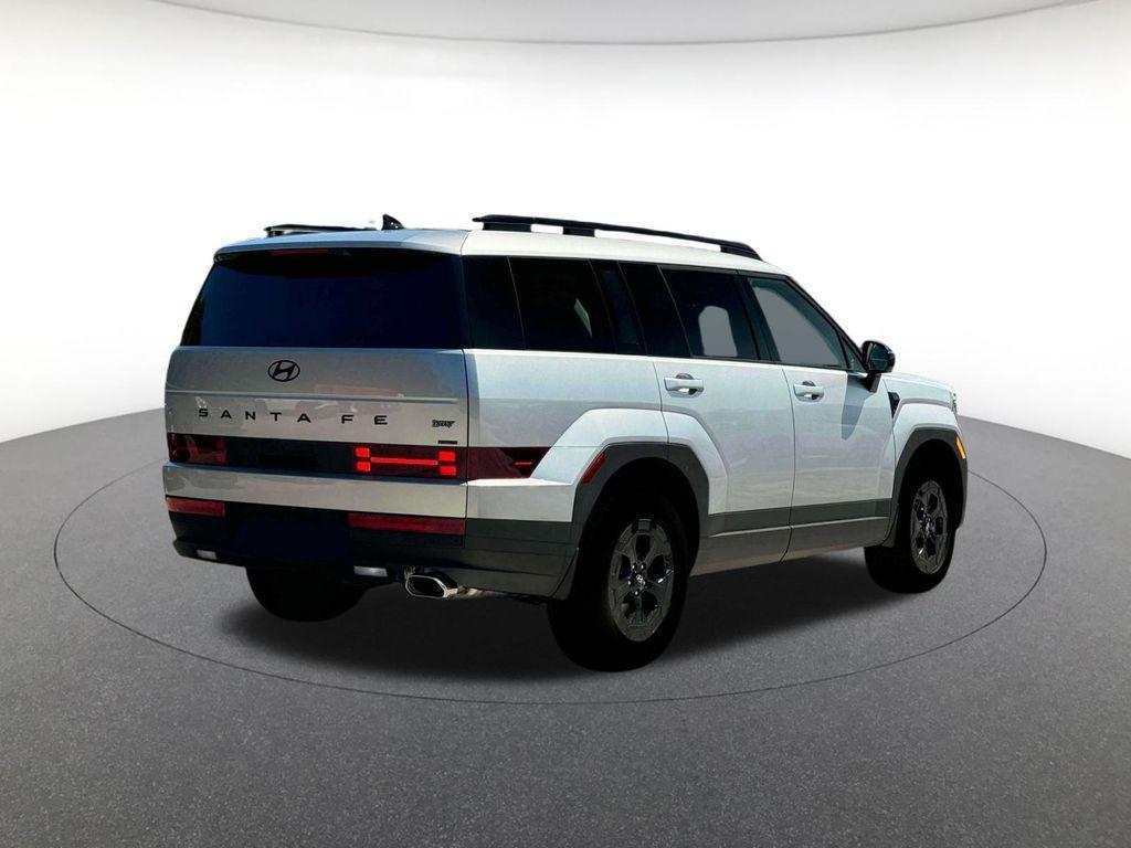 new 2026 Hyundai Santa Fe car, priced at $39,081