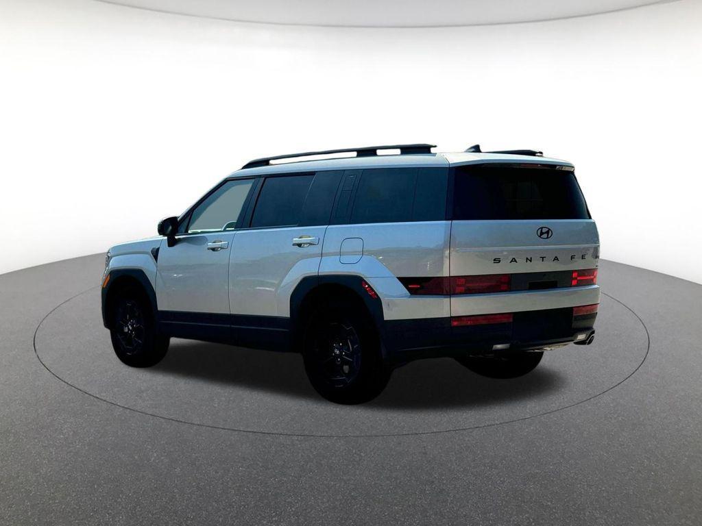 new 2026 Hyundai Santa Fe car, priced at $39,081