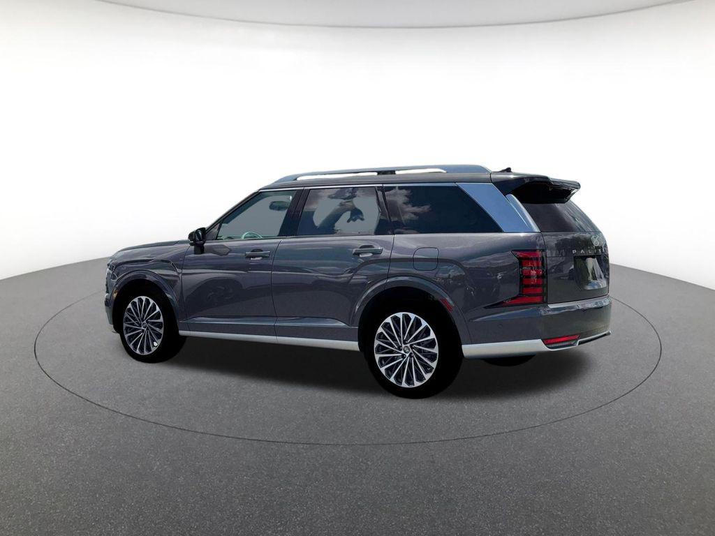 new 2026 Hyundai Palisade car, priced at $55,619