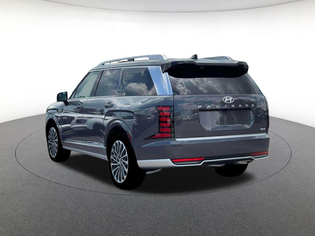 new 2026 Hyundai Palisade car, priced at $55,619