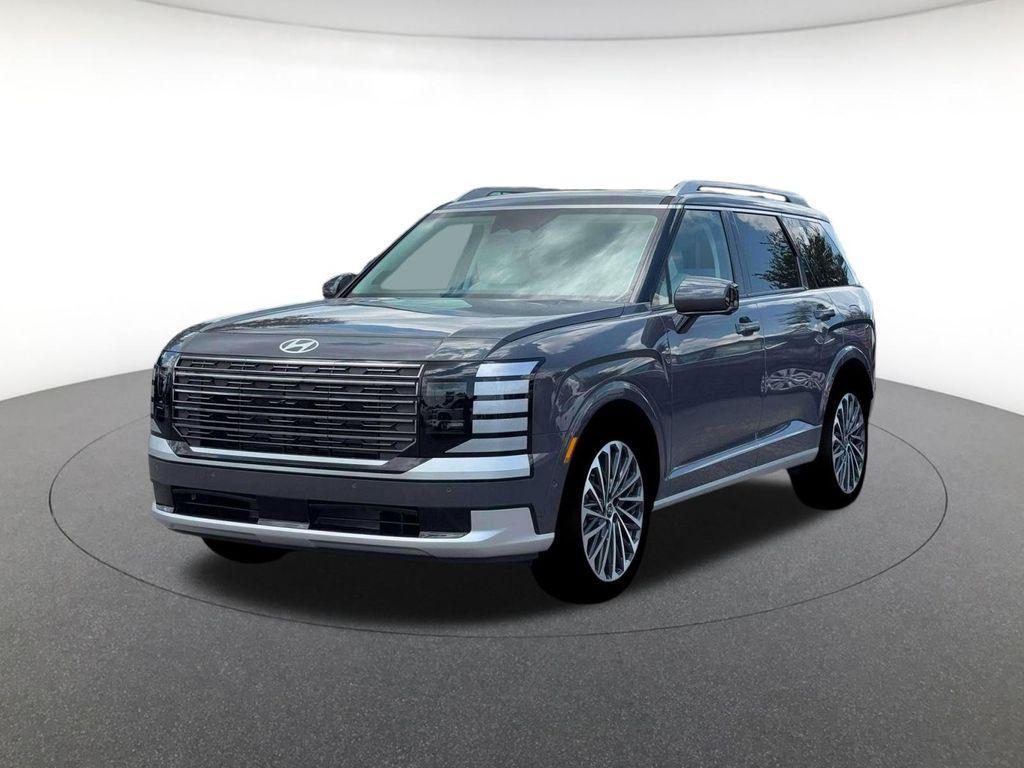 new 2026 Hyundai Palisade car, priced at $55,619