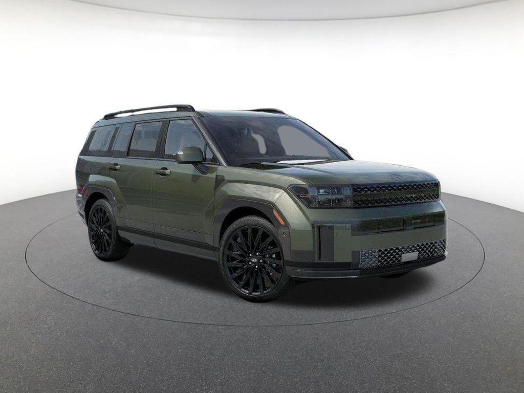 new 2026 Hyundai Santa Fe car, priced at $46,929