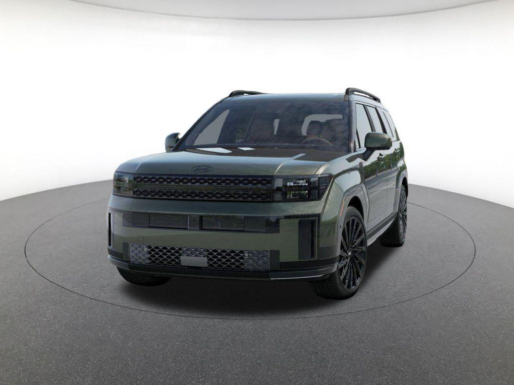 new 2026 Hyundai Santa Fe car, priced at $46,929