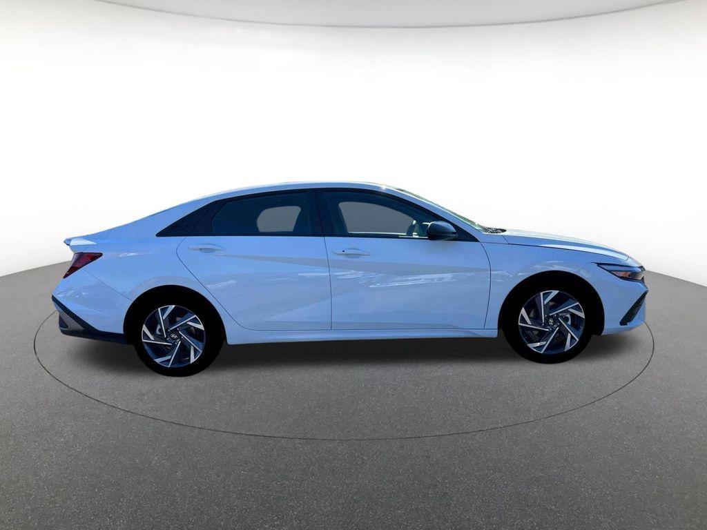 new 2025 Hyundai Elantra car, priced at $24,263