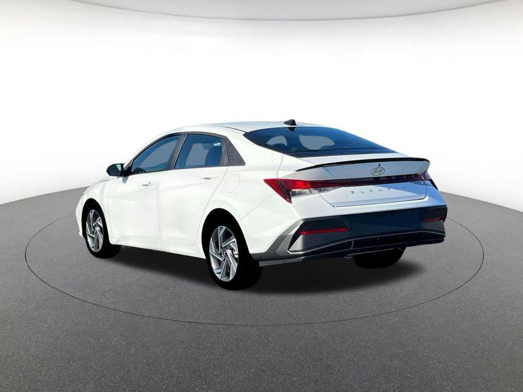 new 2025 Hyundai Elantra car, priced at $24,263