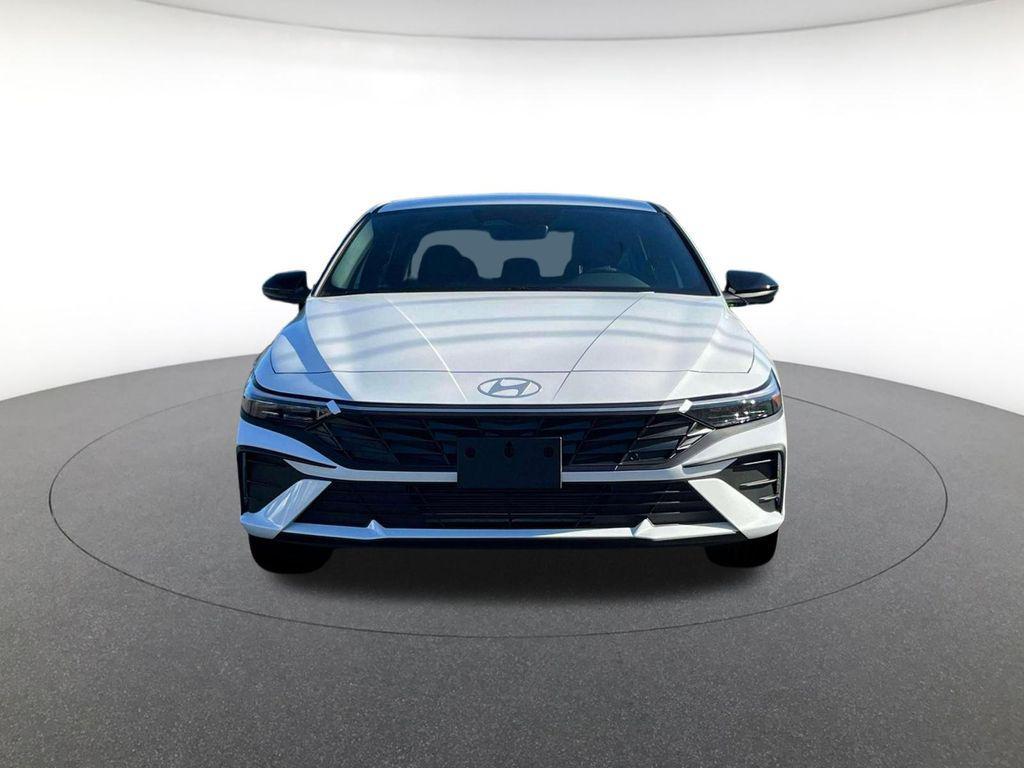 new 2025 Hyundai Elantra car, priced at $24,263