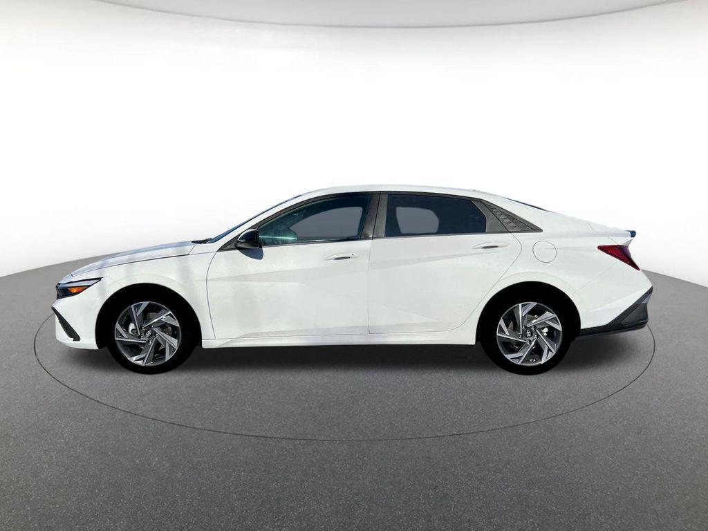 new 2025 Hyundai Elantra car, priced at $24,263