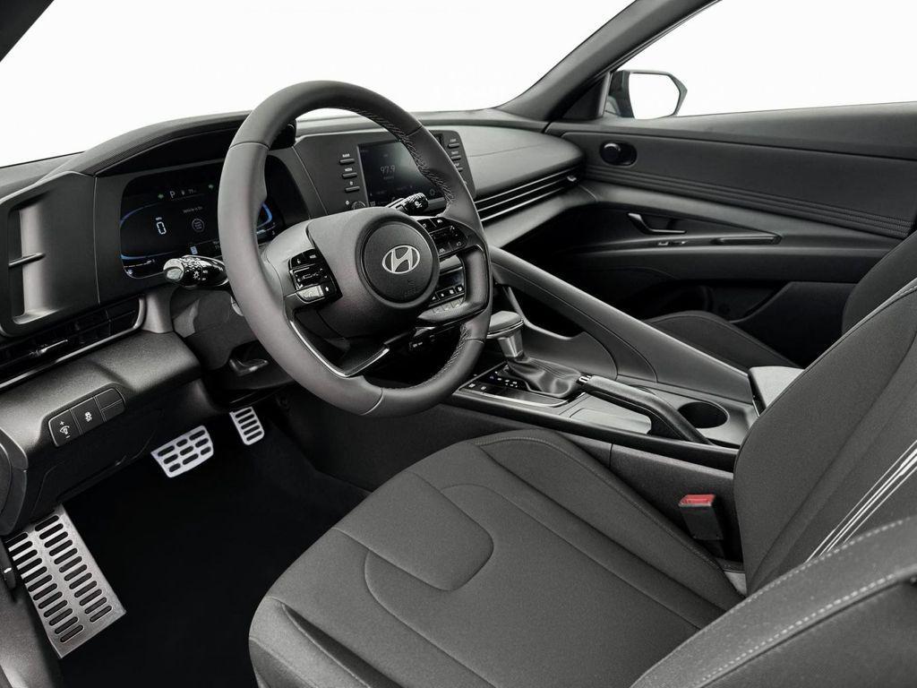 new 2025 Hyundai Elantra car, priced at $24,263