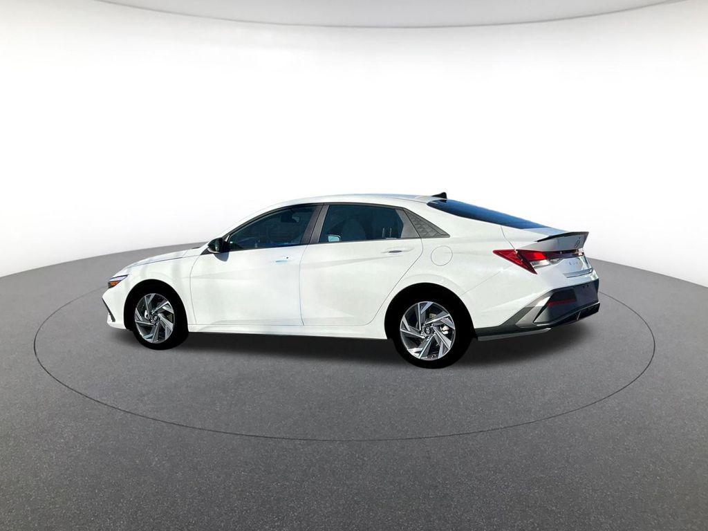 new 2025 Hyundai Elantra car, priced at $24,263