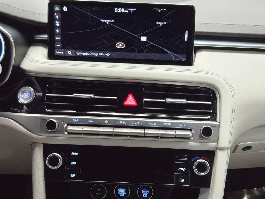 used 2024 Genesis G70 car, priced at $31,000