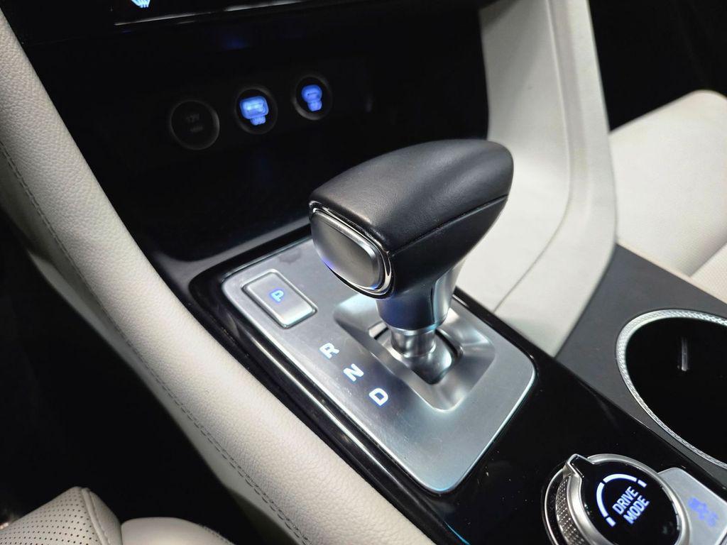 used 2024 Genesis G70 car, priced at $31,000