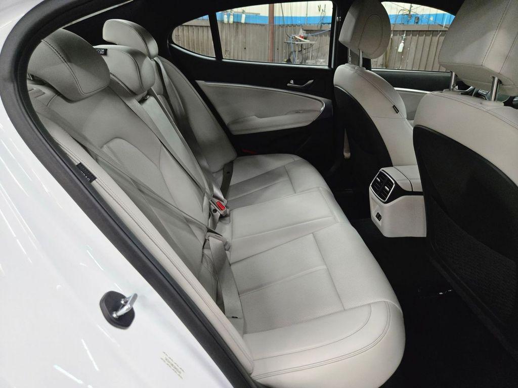 used 2024 Genesis G70 car, priced at $31,000