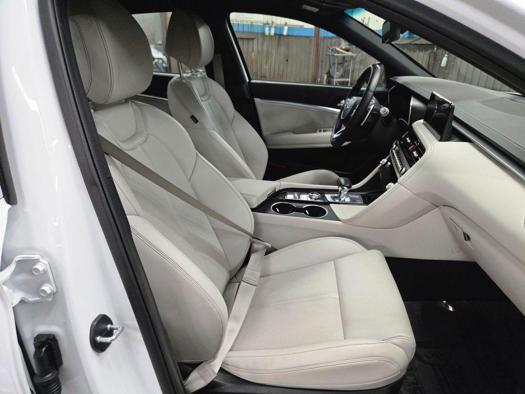 used 2024 Genesis G70 car, priced at $31,000