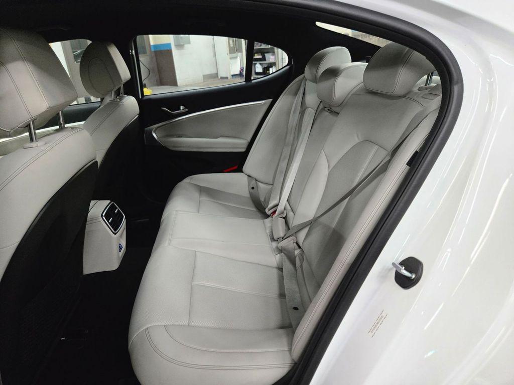 used 2024 Genesis G70 car, priced at $31,000