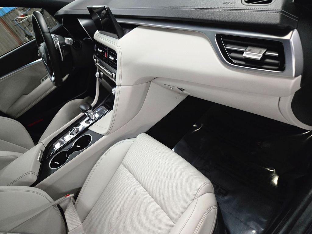 used 2024 Genesis G70 car, priced at $31,000