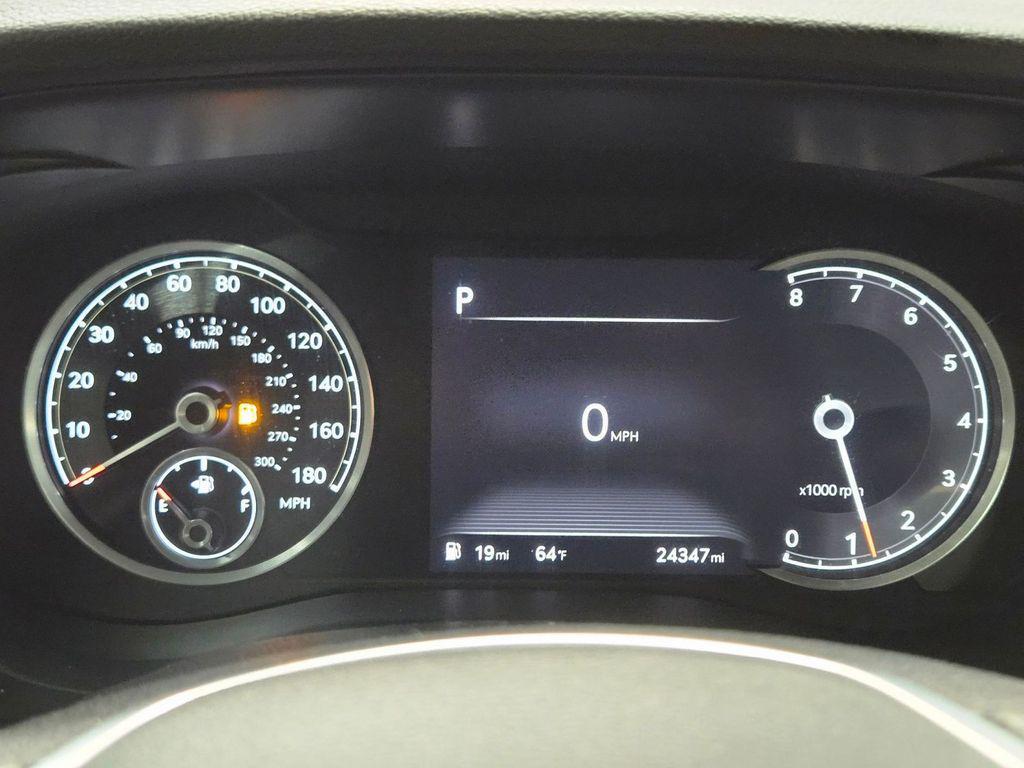 used 2024 Genesis G70 car, priced at $31,000