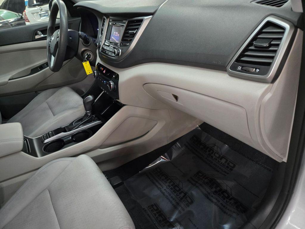 used 2017 Hyundai Tucson car, priced at $10,695