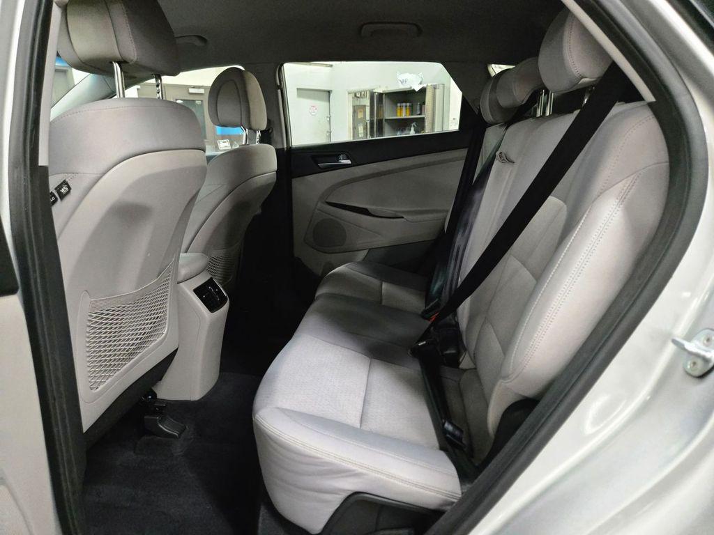 used 2017 Hyundai Tucson car, priced at $10,695