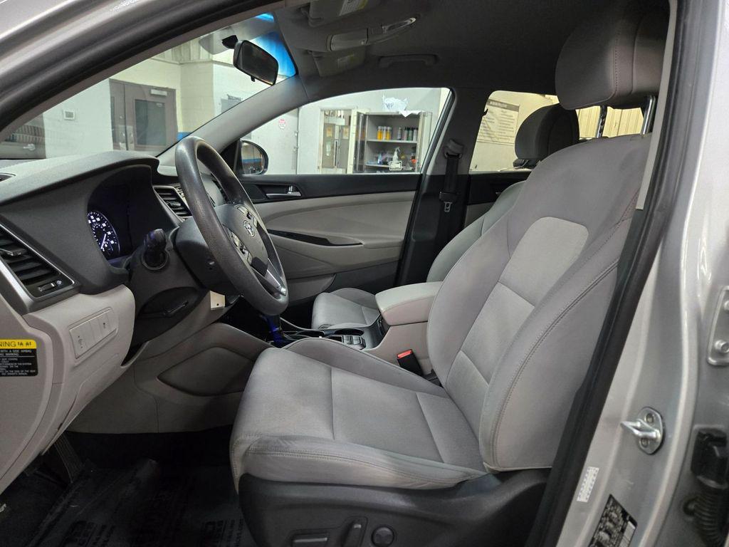 used 2017 Hyundai Tucson car, priced at $10,695
