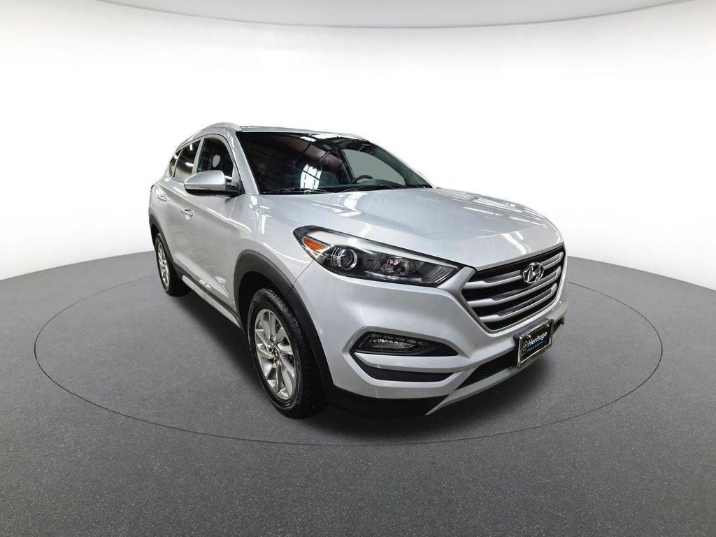 used 2017 Hyundai Tucson car, priced at $10,695