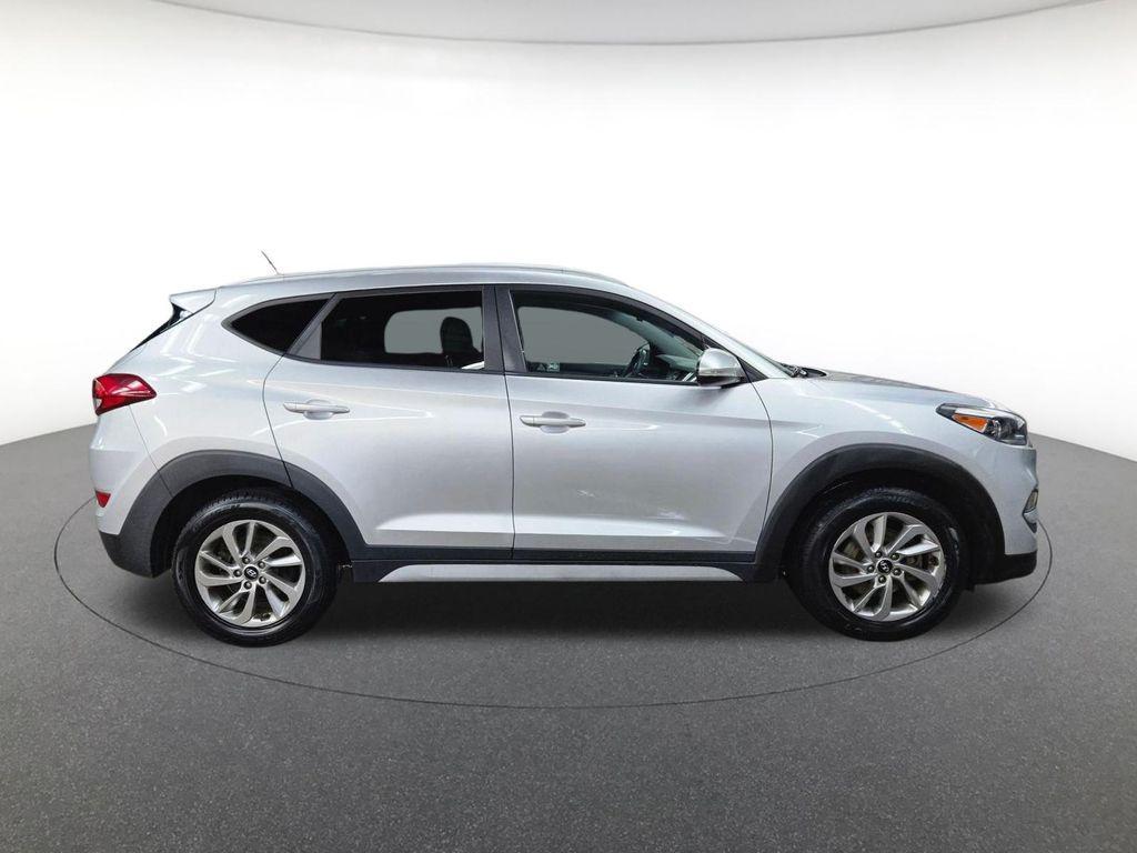 used 2017 Hyundai Tucson car, priced at $10,695