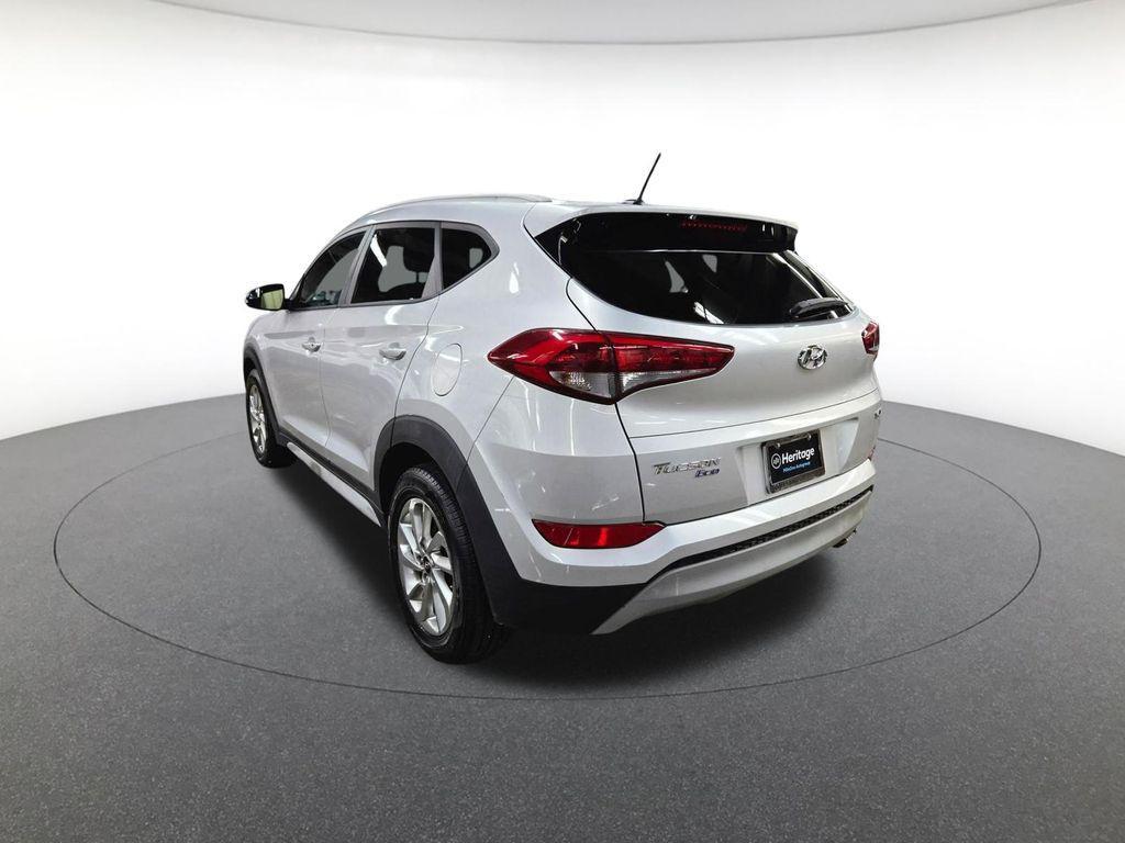 used 2017 Hyundai Tucson car, priced at $10,695