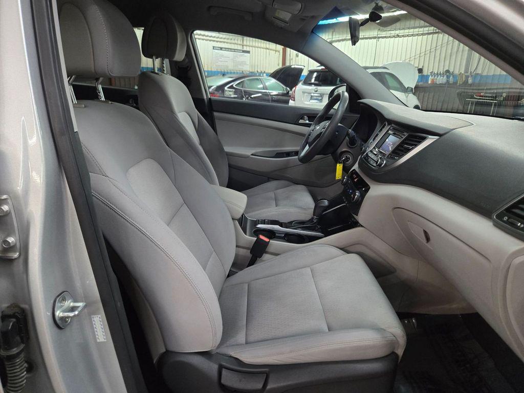used 2017 Hyundai Tucson car, priced at $10,695