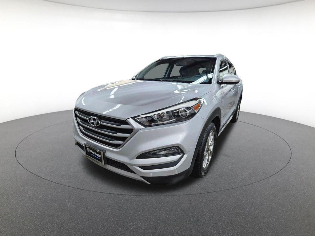 used 2017 Hyundai Tucson car, priced at $10,695