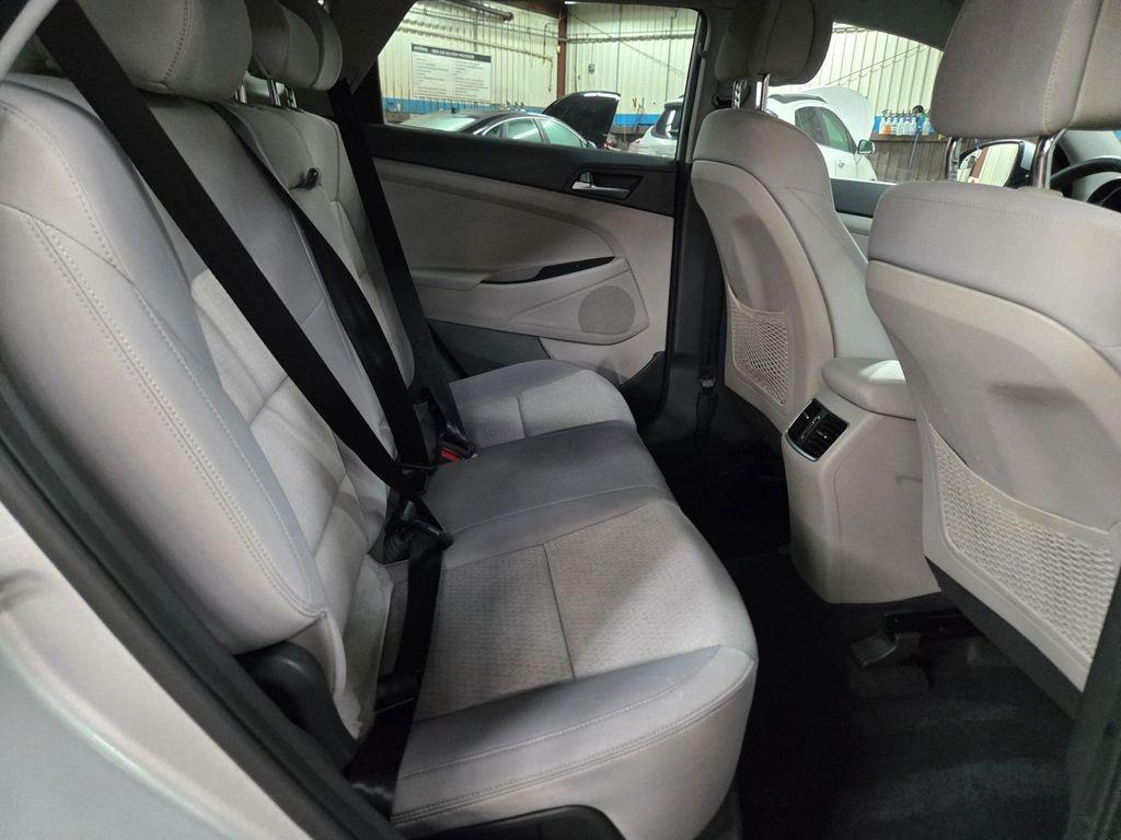 used 2017 Hyundai Tucson car, priced at $10,695