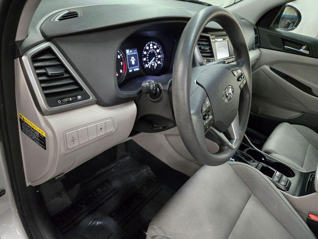 used 2017 Hyundai Tucson car, priced at $10,695