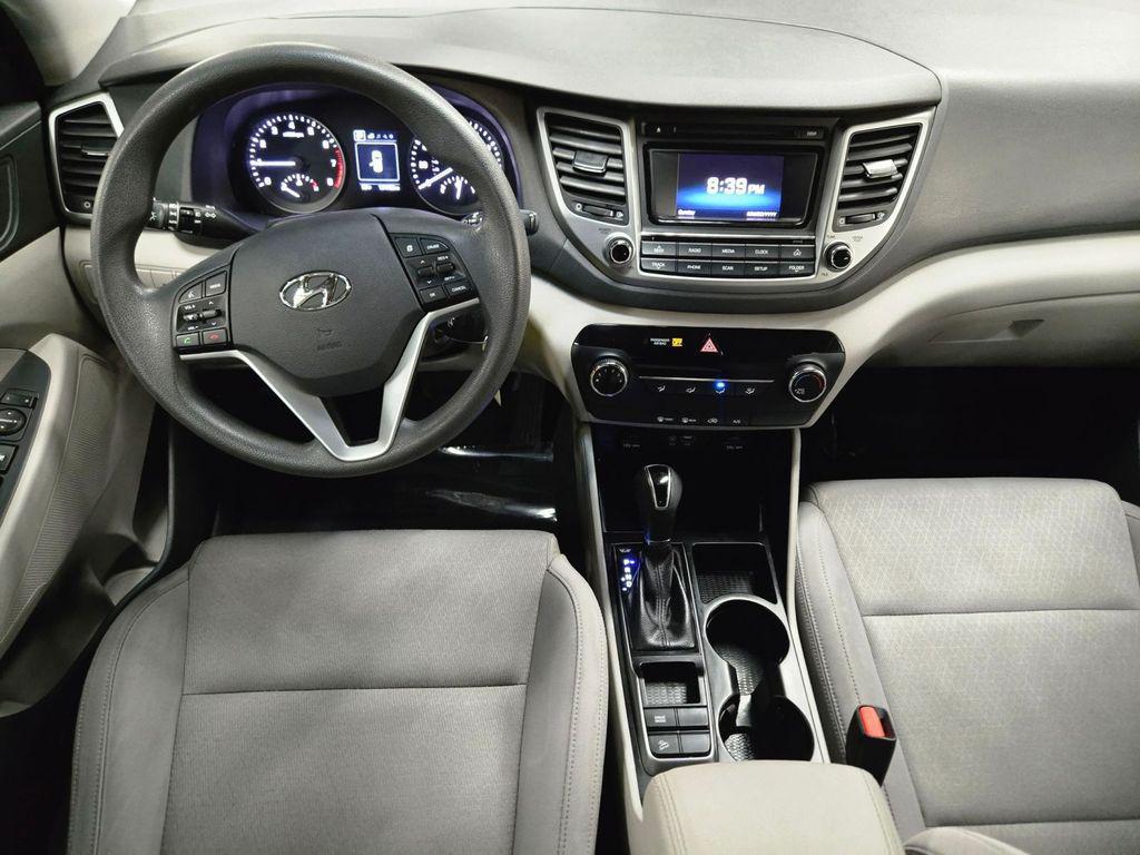 used 2017 Hyundai Tucson car, priced at $10,695