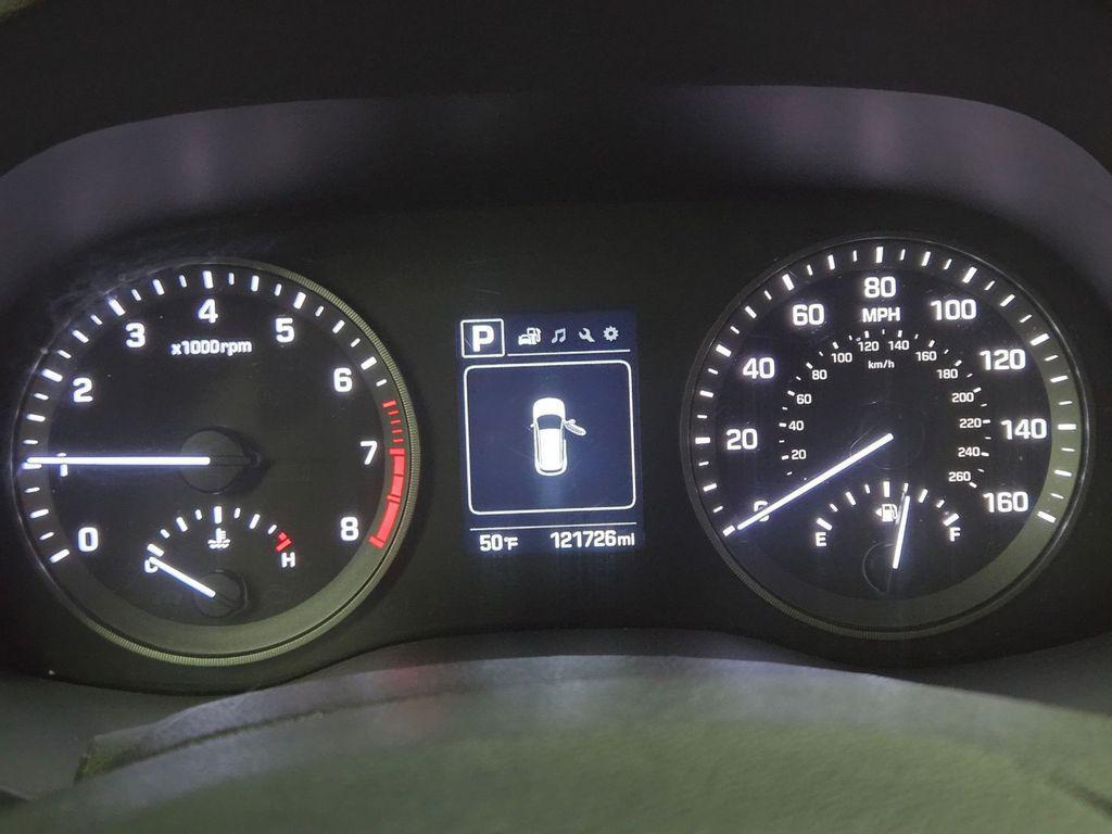 used 2017 Hyundai Tucson car, priced at $10,695