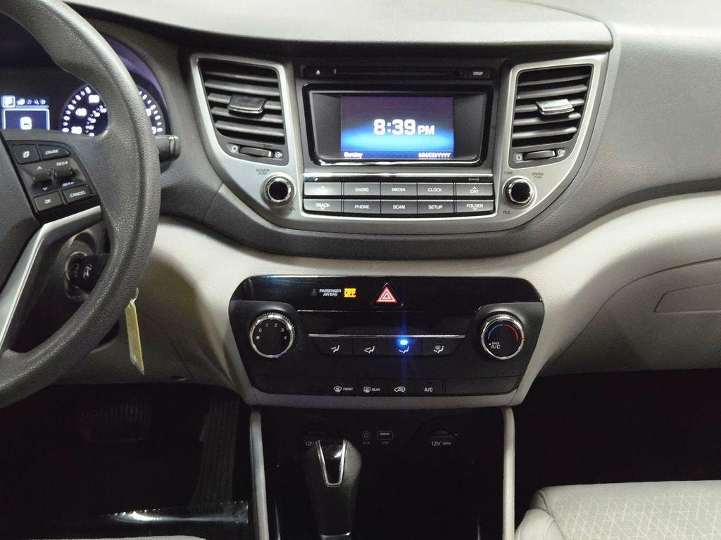 used 2017 Hyundai Tucson car, priced at $10,695