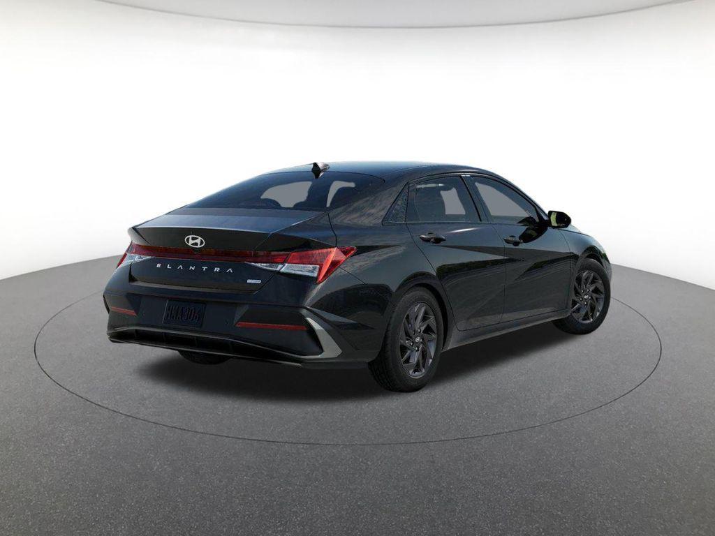 new 2026 Hyundai ELANTRA HEV car, priced at $26,311
