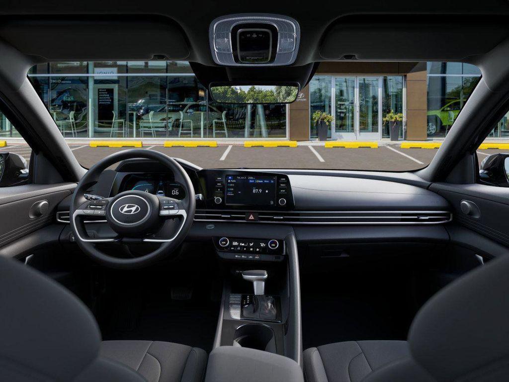 new 2026 Hyundai ELANTRA HEV car, priced at $26,311