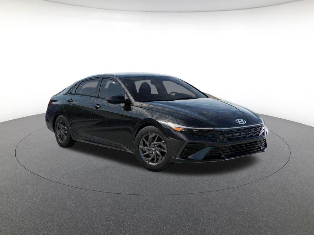 new 2026 Hyundai ELANTRA HEV car, priced at $26,311