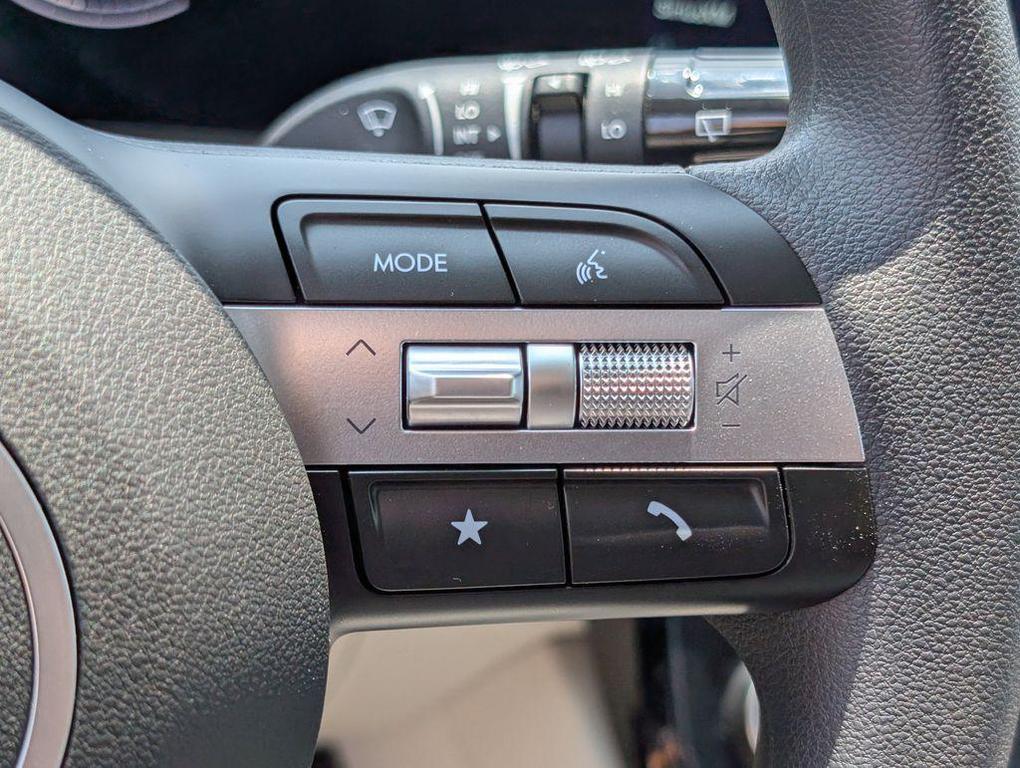 new 2025 Hyundai Tucson car, priced at $28,893