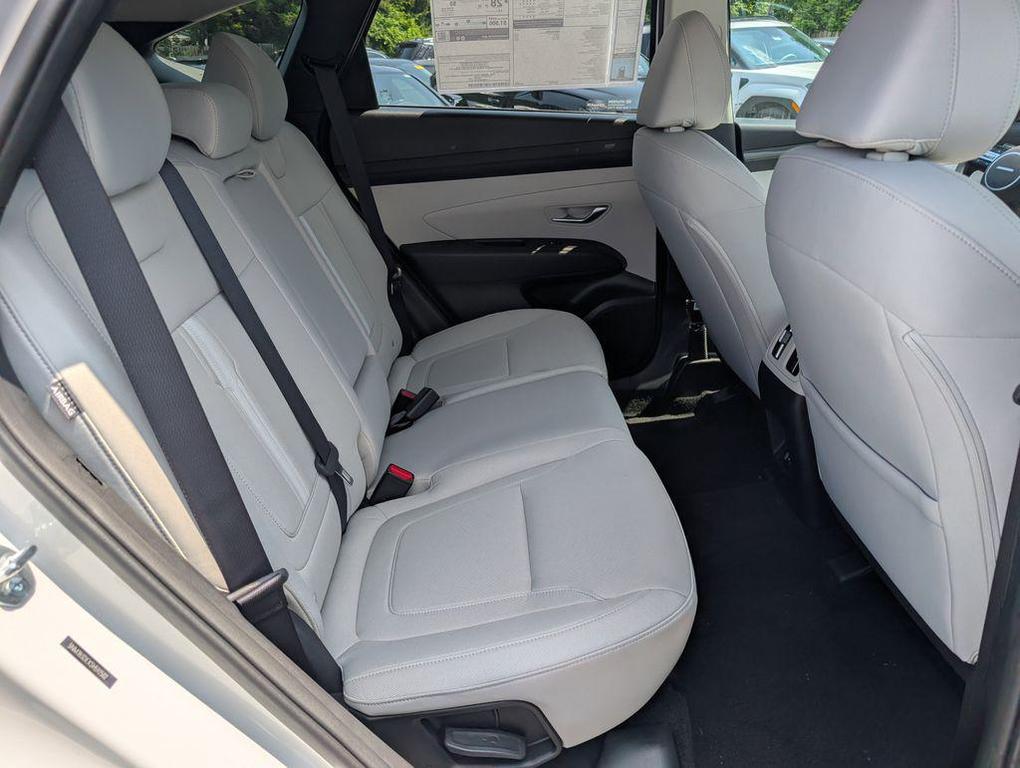 new 2025 Hyundai Tucson car, priced at $28,893