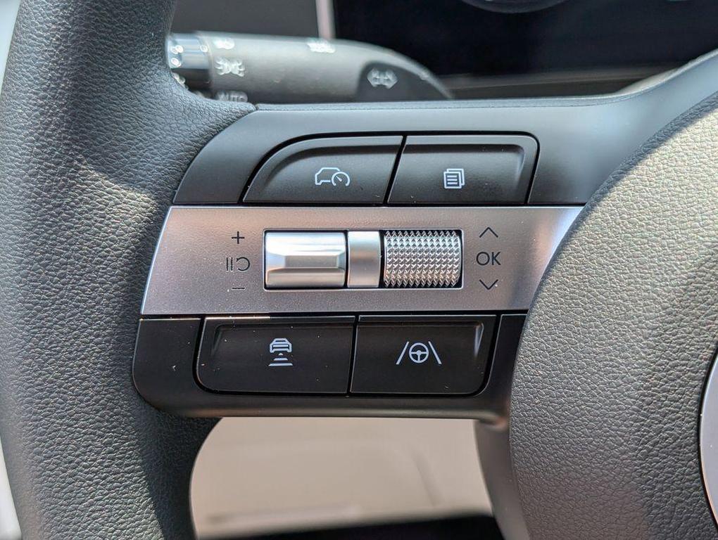 new 2025 Hyundai Tucson car, priced at $28,893