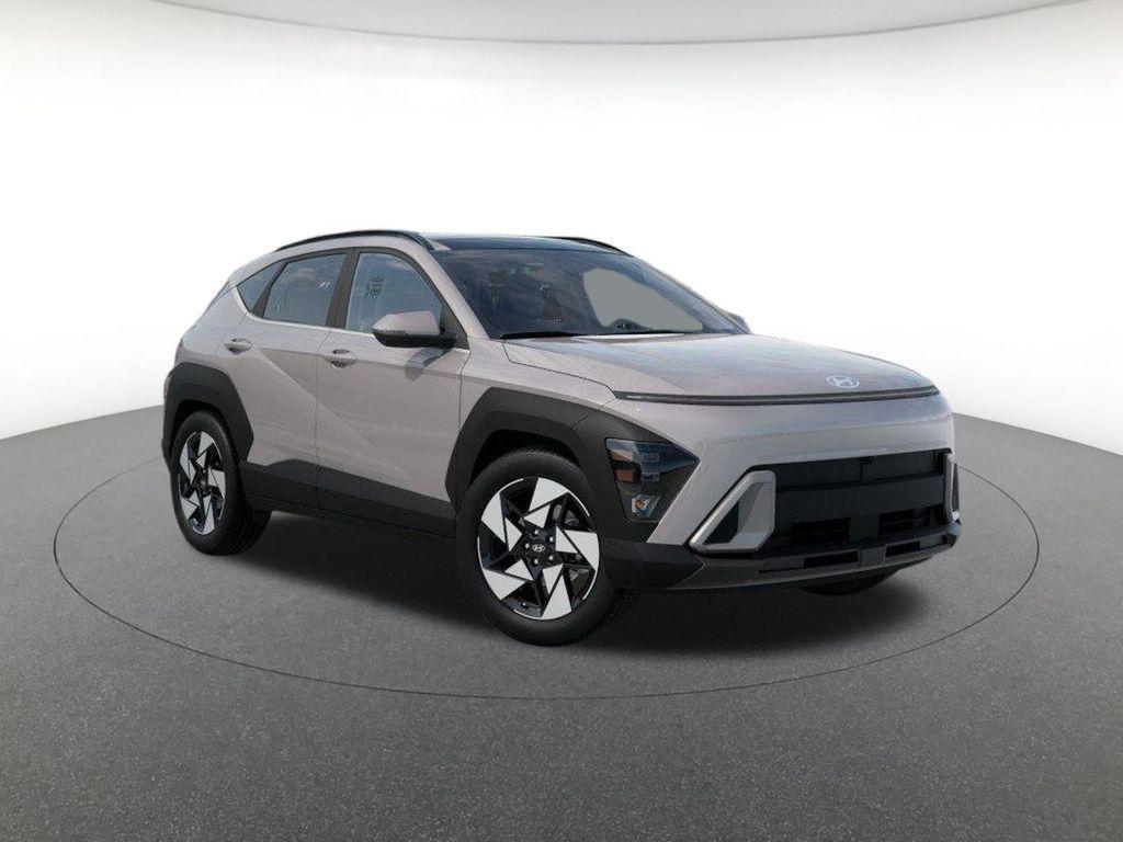 new 2026 Hyundai Kona car, priced at $28,221