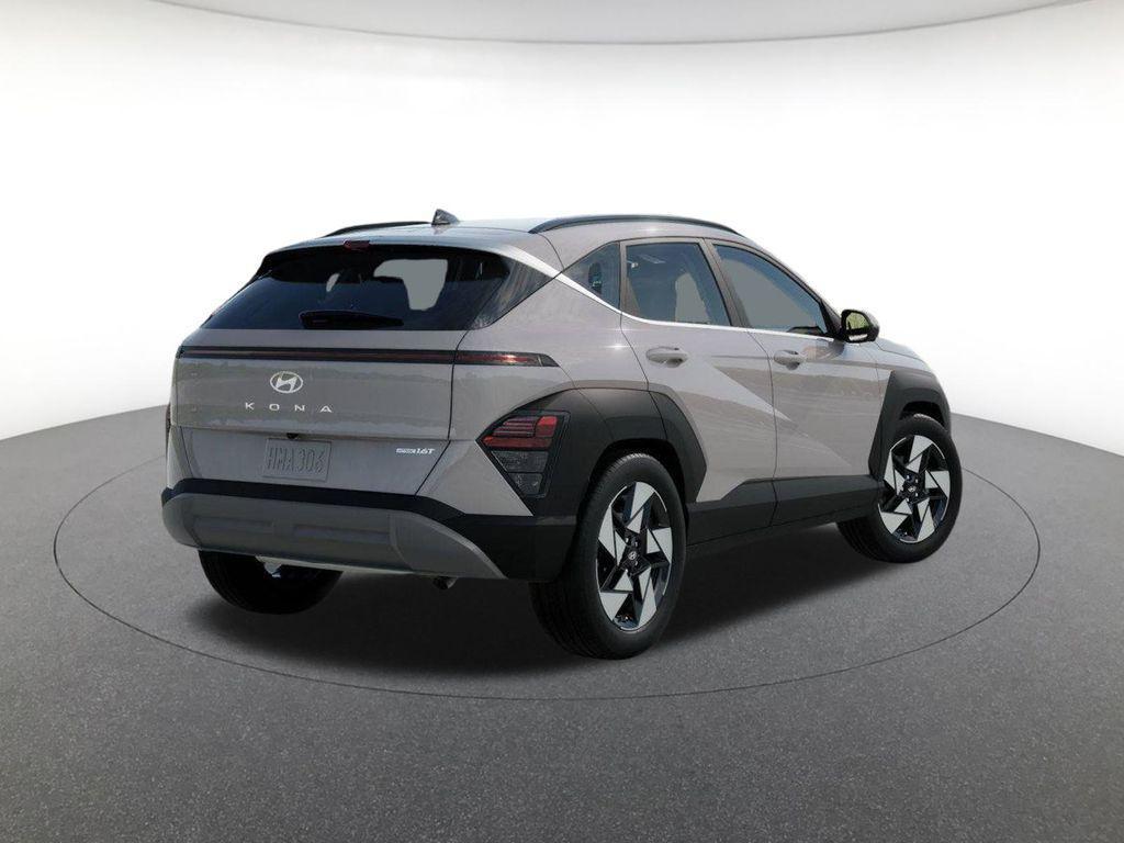 new 2026 Hyundai Kona car, priced at $28,221