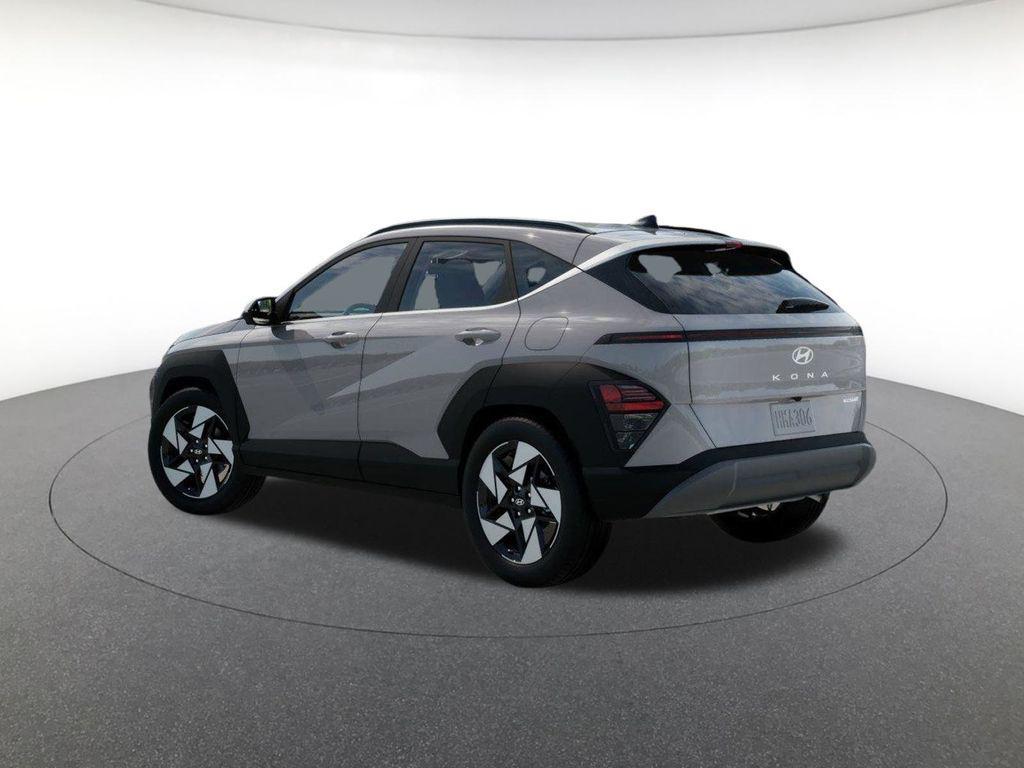 new 2026 Hyundai Kona car, priced at $28,221