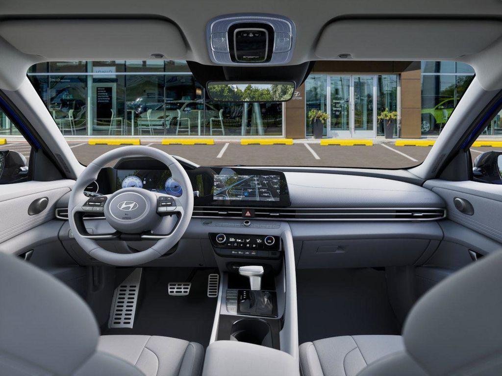 new 2026 Hyundai ELANTRA HEV car, priced at $28,230