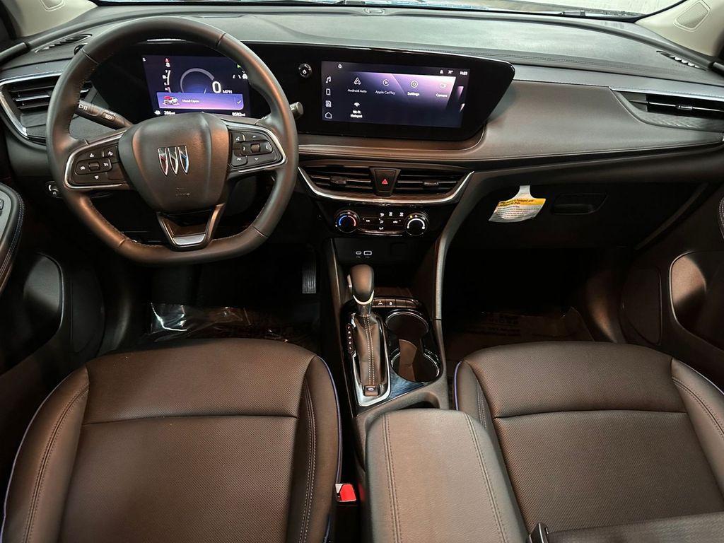 used 2025 Buick Encore GX car, priced at $25,911