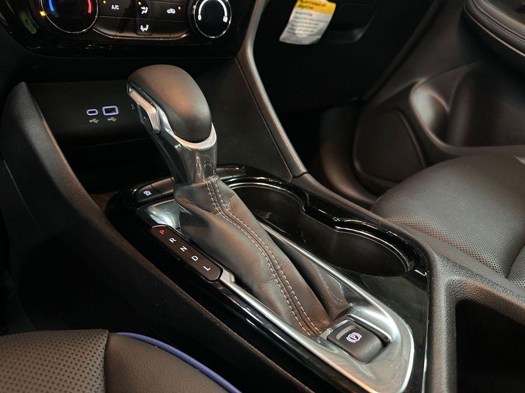 used 2025 Buick Encore GX car, priced at $25,911