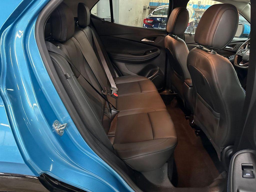 used 2025 Buick Encore GX car, priced at $25,911