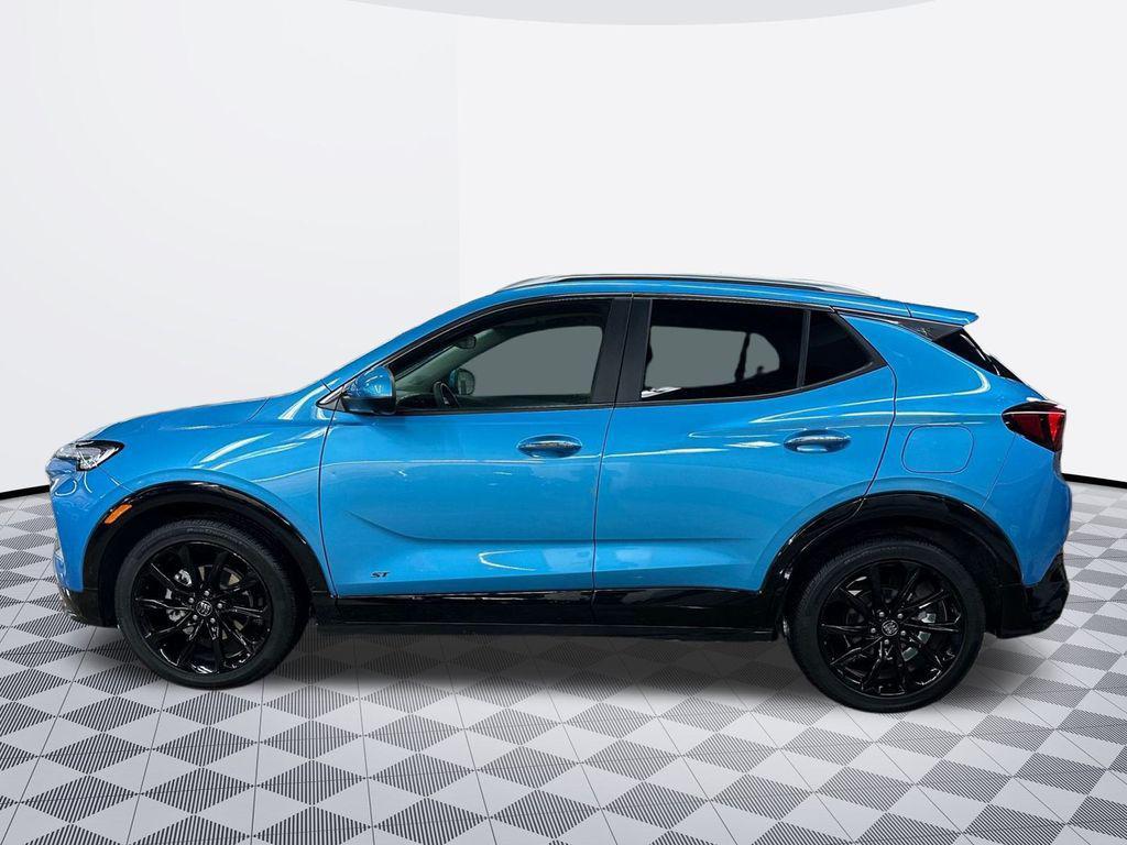 used 2025 Buick Encore GX car, priced at $25,911