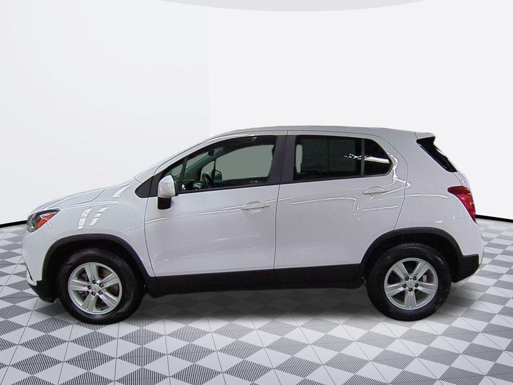 used 2020 Chevrolet Trax car, priced at $10,000