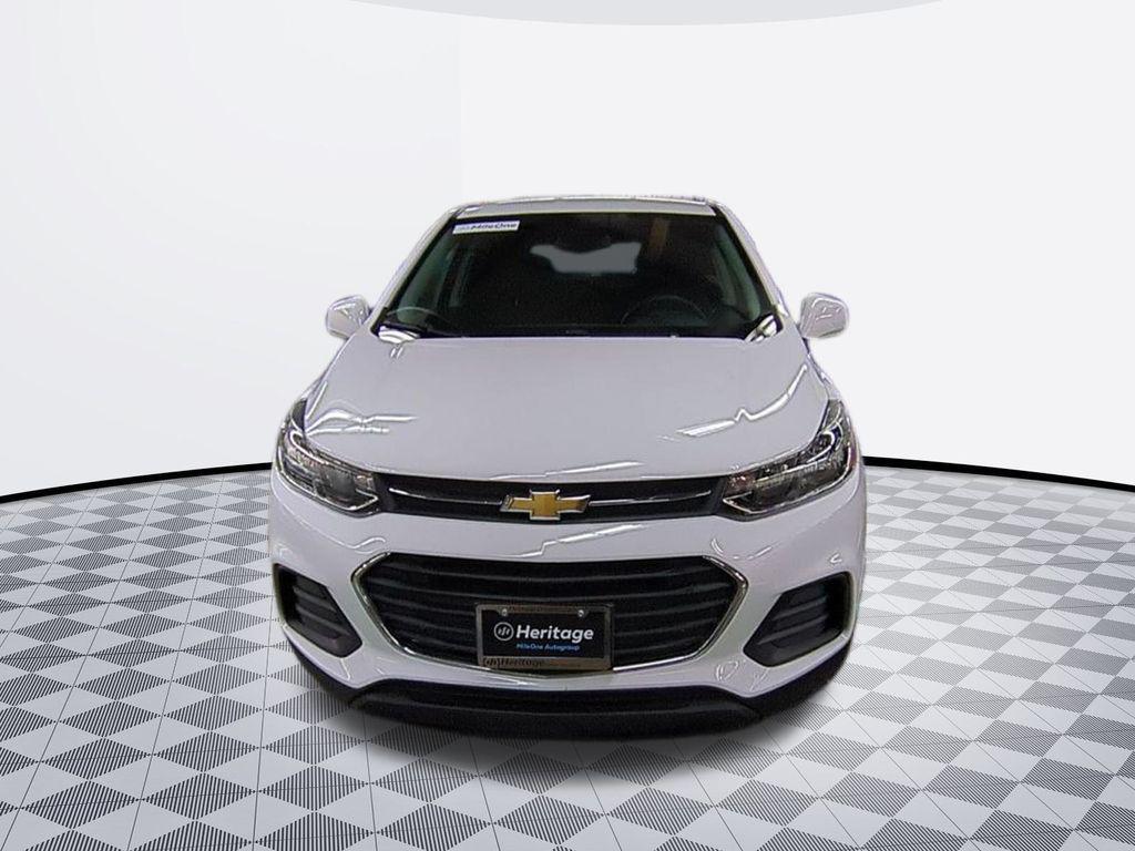 used 2020 Chevrolet Trax car, priced at $10,000